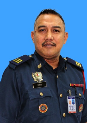 PBK II MOHD YUSOF BIN MOHAMED YASIN